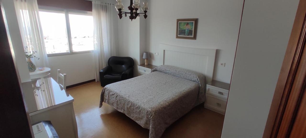 Apartamentos Orillamar O Grove Dış mekan fotoğraf