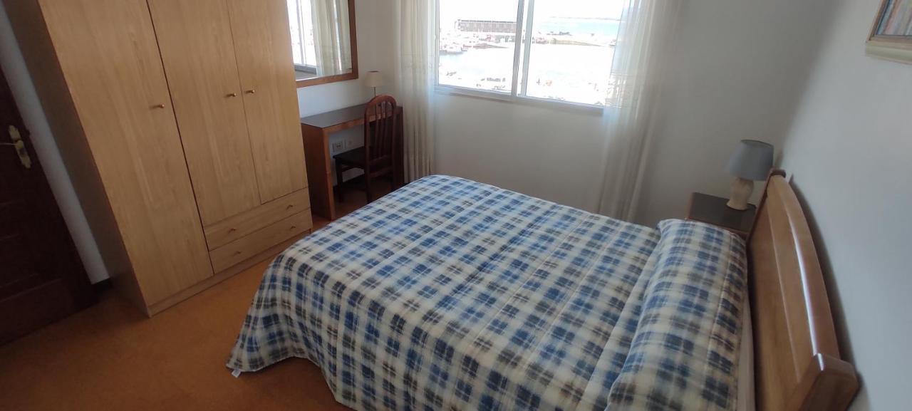 Apartamentos Orillamar O Grove Dış mekan fotoğraf