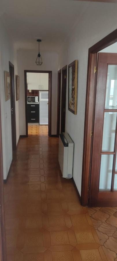 Apartamentos Orillamar O Grove Dış mekan fotoğraf