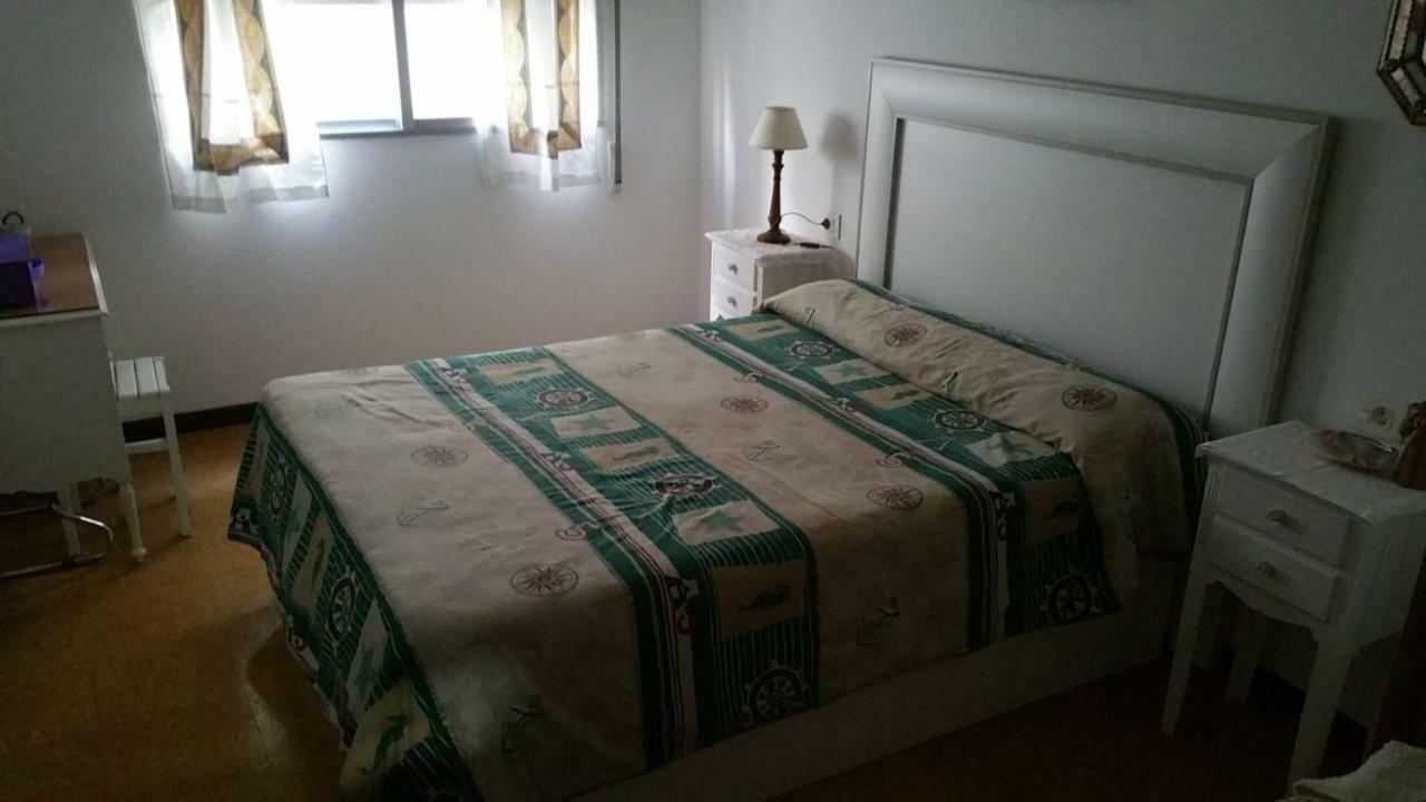 Apartamentos Orillamar O Grove Dış mekan fotoğraf