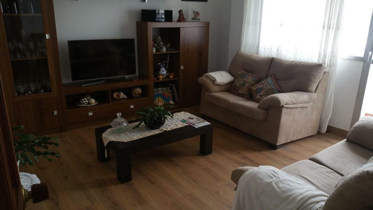 Apartamentos Orillamar O Grove Dış mekan fotoğraf